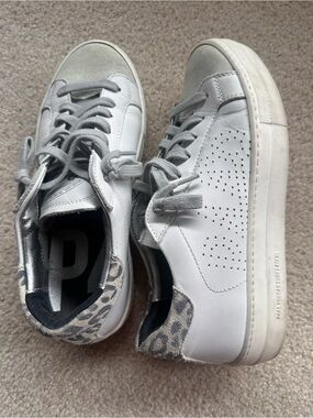 P448 Thea sneaker size 38!